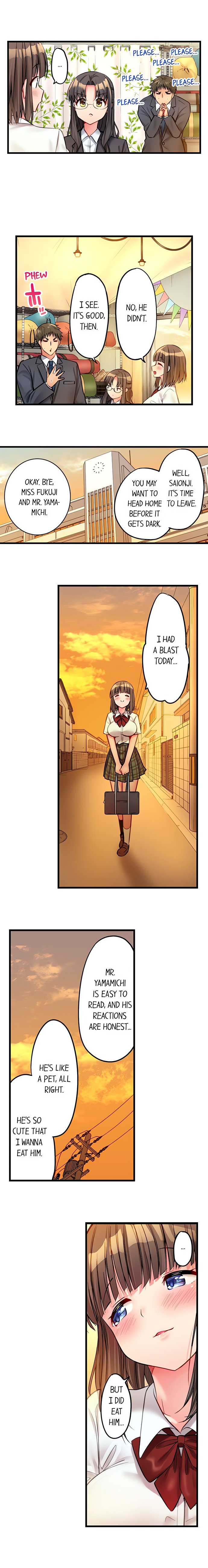 Harem Camp! - Chapter 27 Page 8