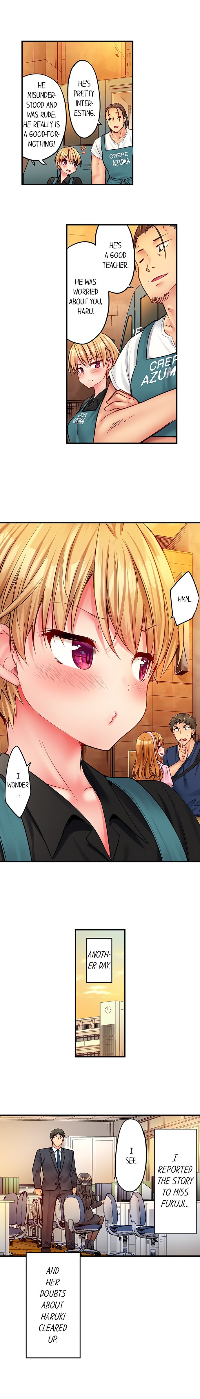 Harem Camp! - Chapter 38 Page 9