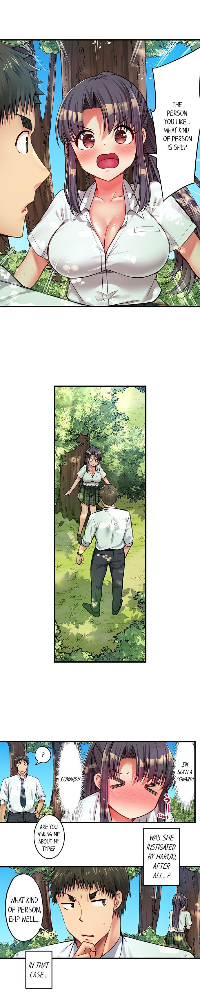 Harem Camp! - Chapter 40 Page 3