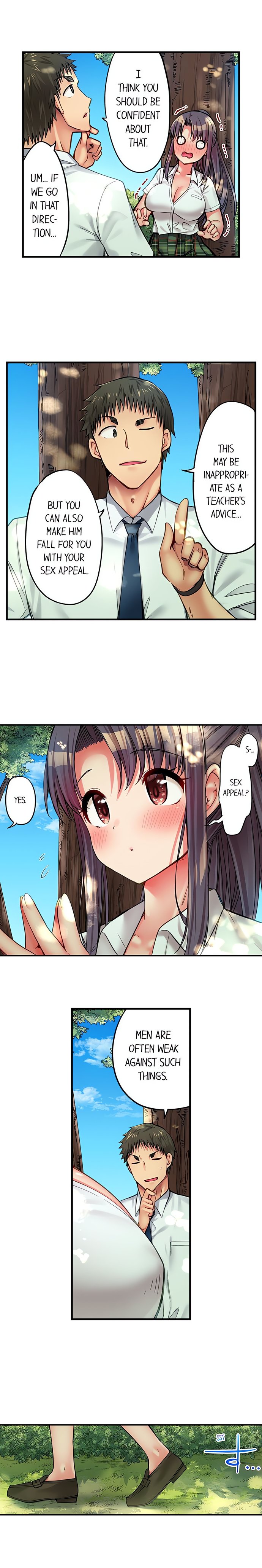 Harem Camp! - Chapter 41 Page 2