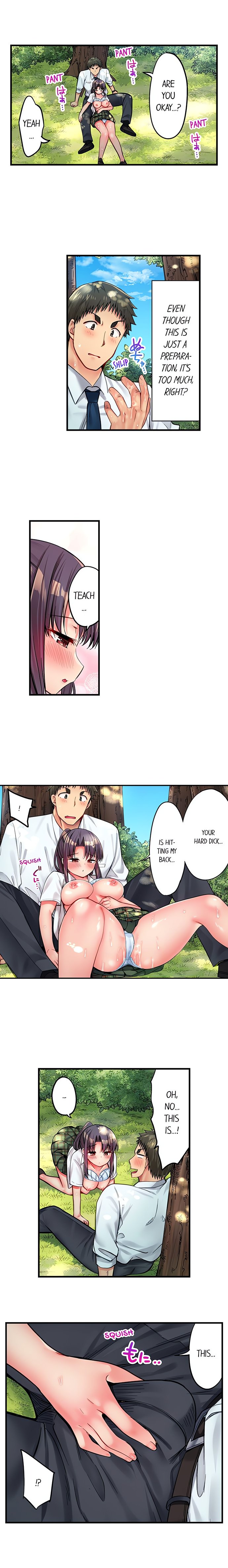 Harem Camp! - Chapter 42 Page 3