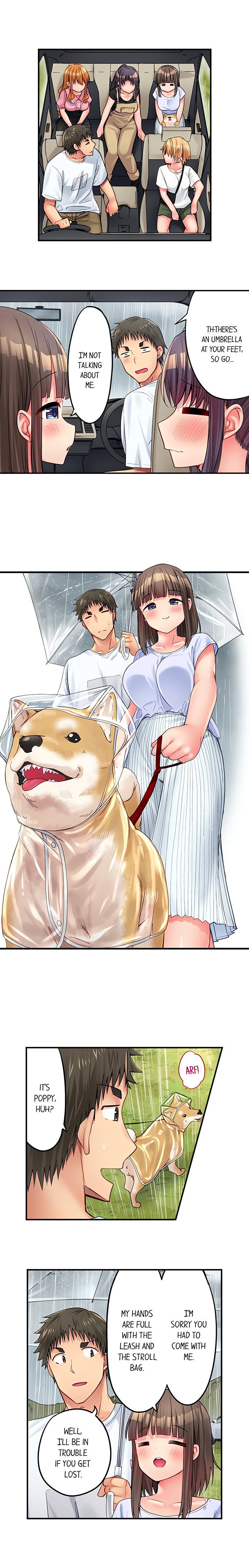 Harem Camp! - Chapter 44 Page 6