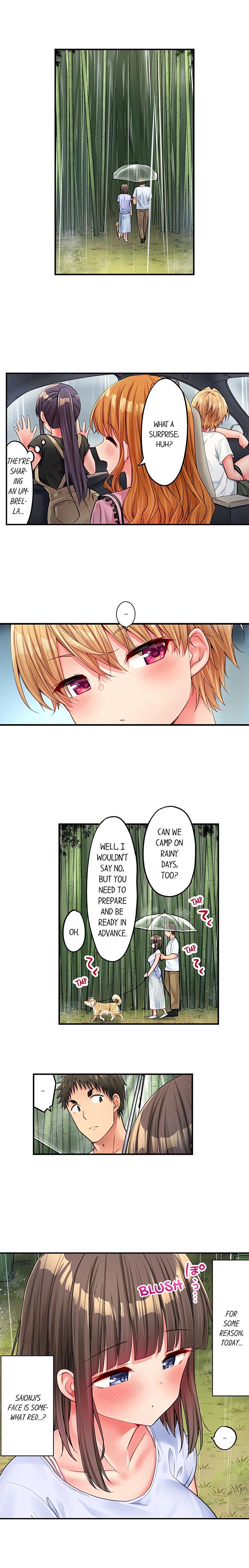 Harem Camp! - Chapter 44 Page 7