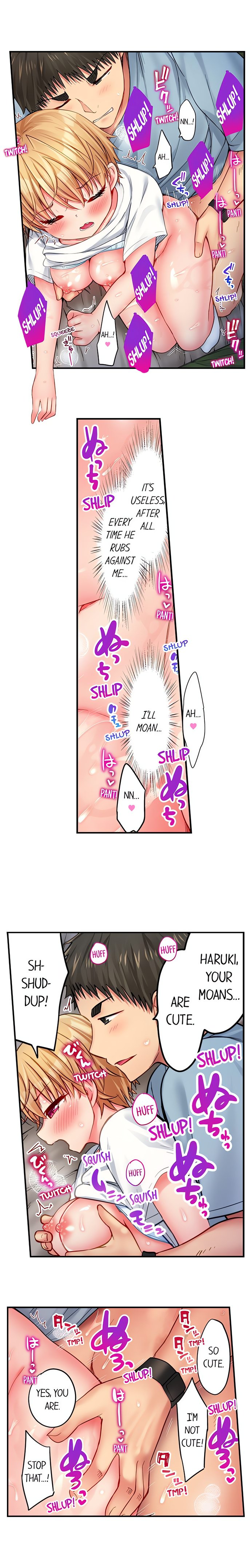 Harem Camp! - Chapter 53 Page 4