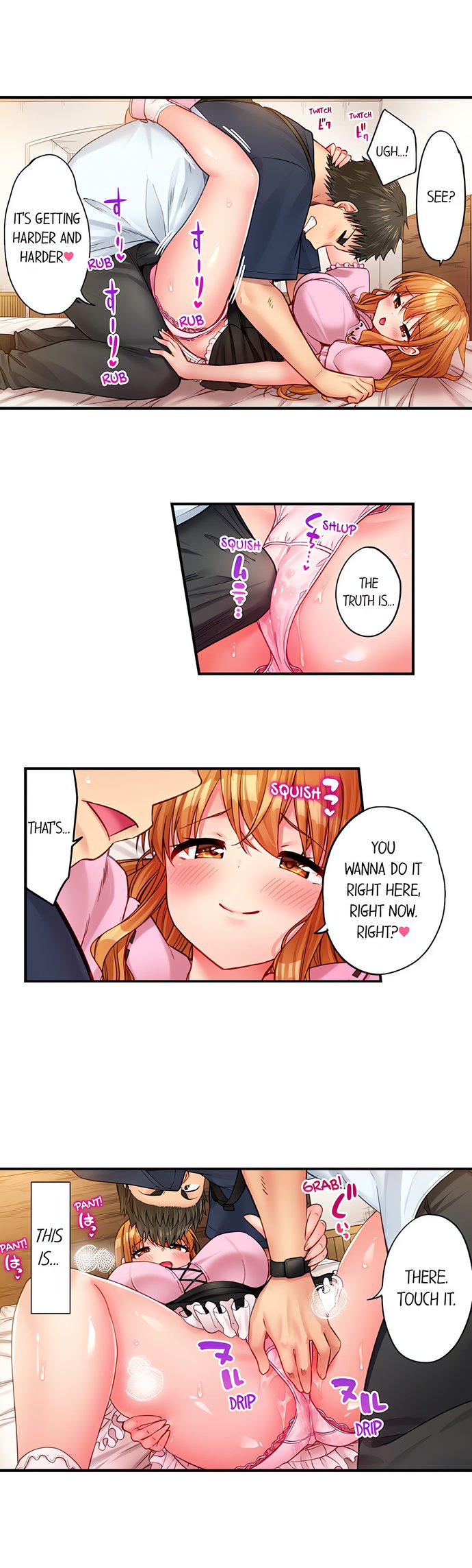 Harem Camp! - Chapter 55 Page 5