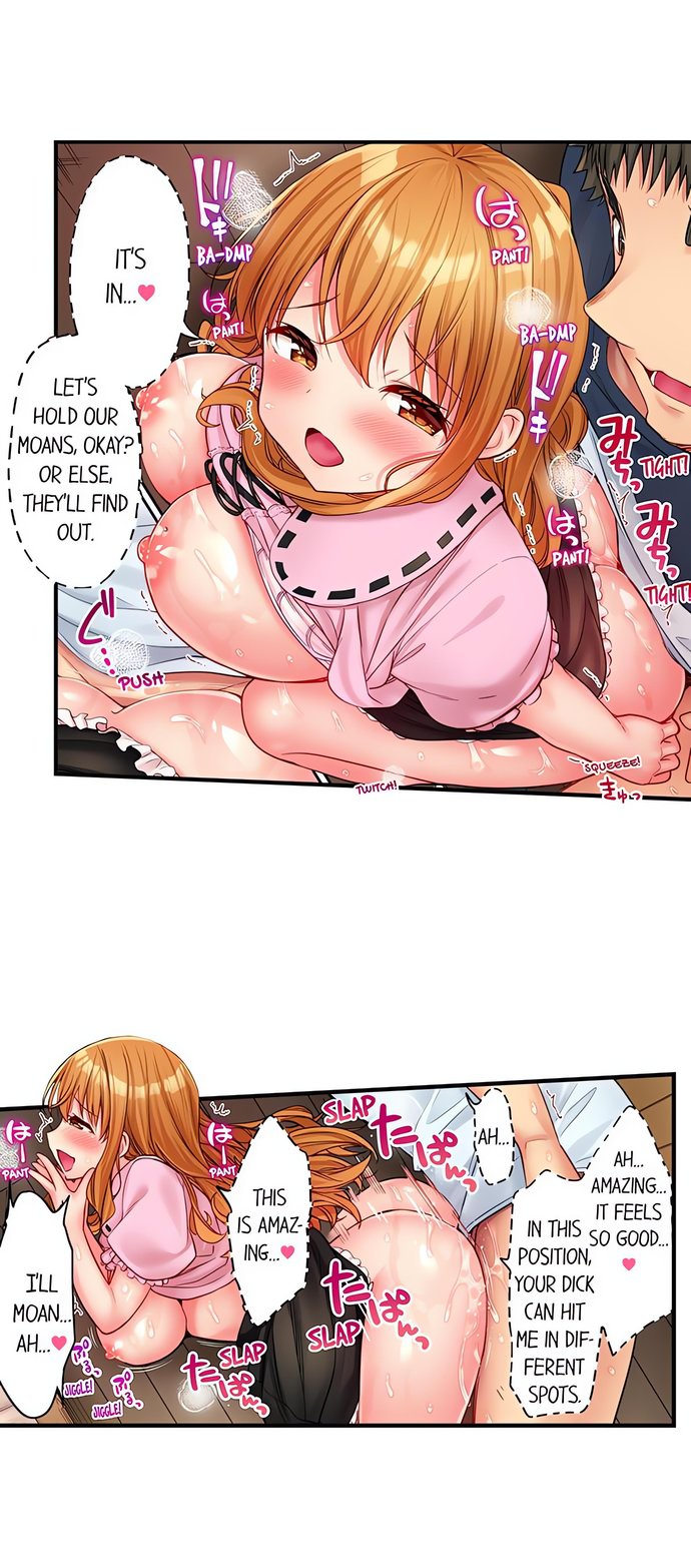 Harem Camp! - Chapter 56 Page 9