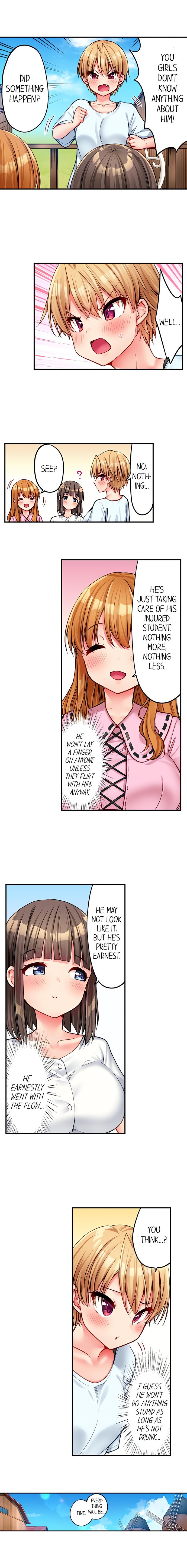 Harem Camp! - Chapter 58 Page 4