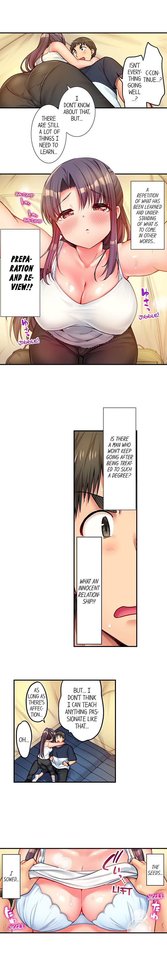 Harem Camp! - Chapter 58 Page 9