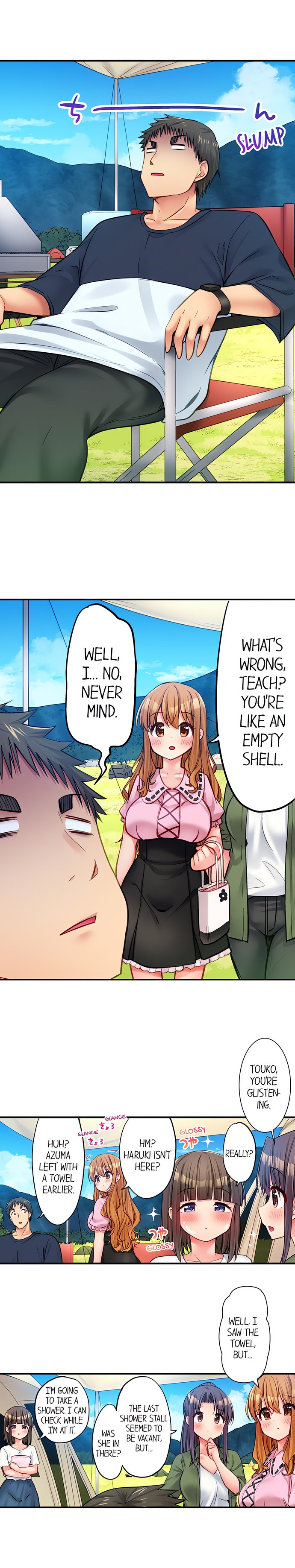 Harem Camp! - Chapter 68 Page 6