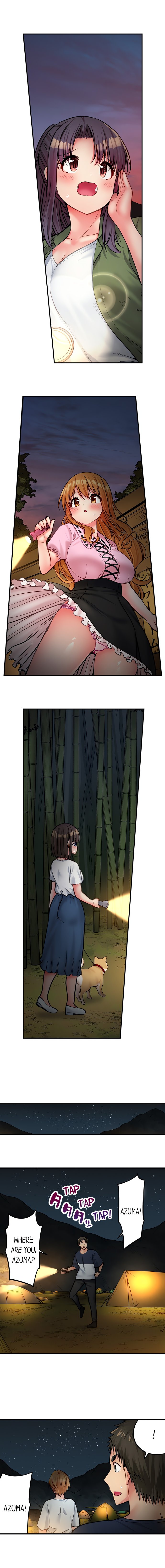 Harem Camp! - Chapter 70 Page 9