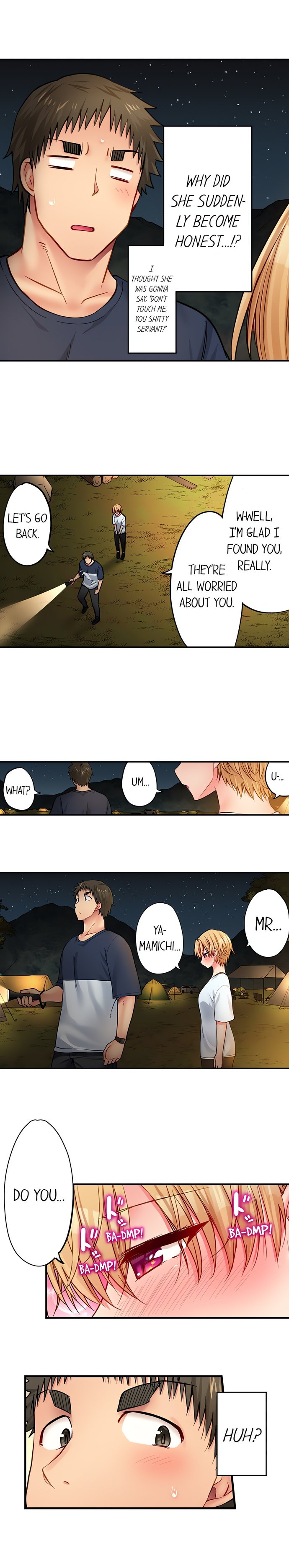 Harem Camp! - Chapter 72 Page 9