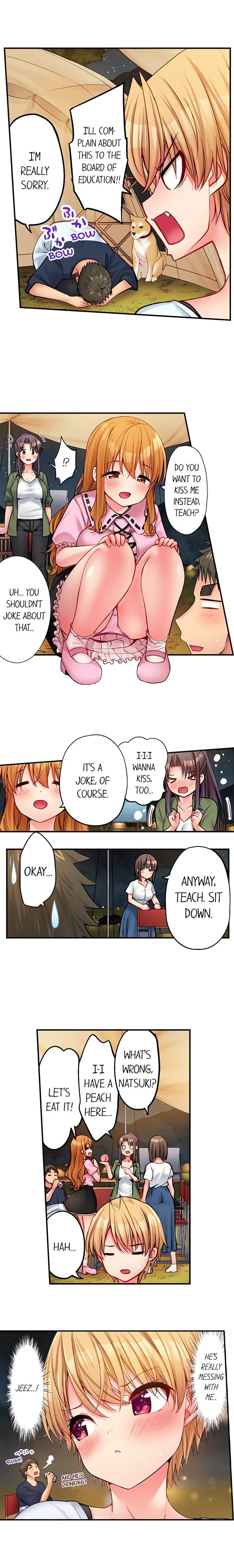 Harem Camp! - Chapter 73 Page 9