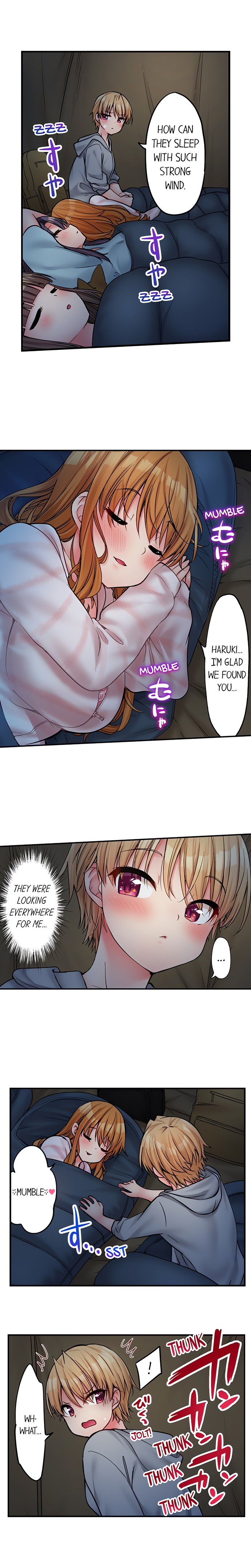 Harem Camp! - Chapter 74 Page 5