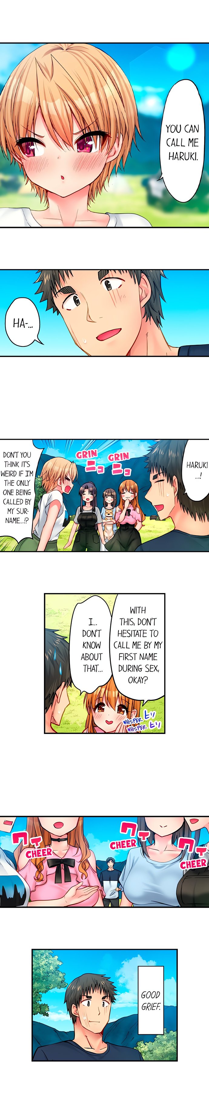Harem Camp! - Chapter 78 Page 8