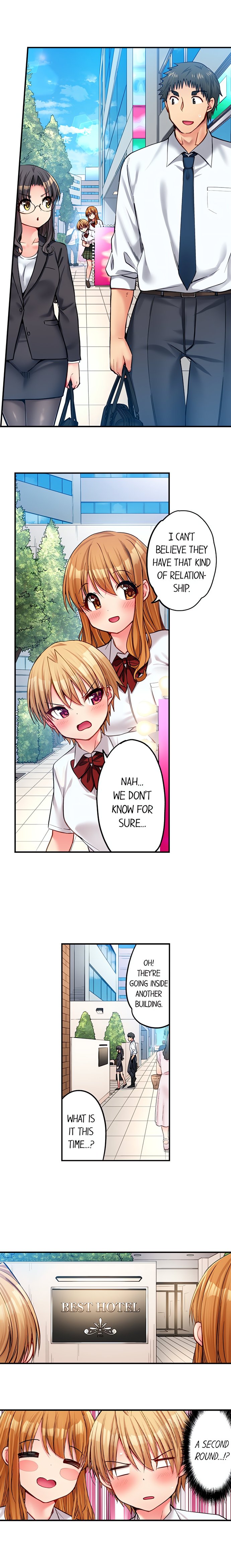 Harem Camp! - Chapter 82 Page 2