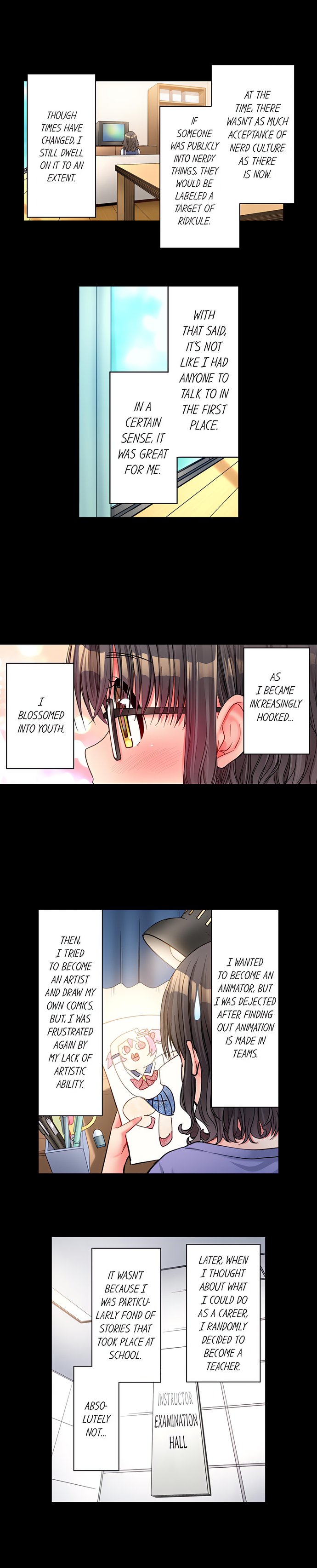 Harem Camp! - Chapter 85 Page 4