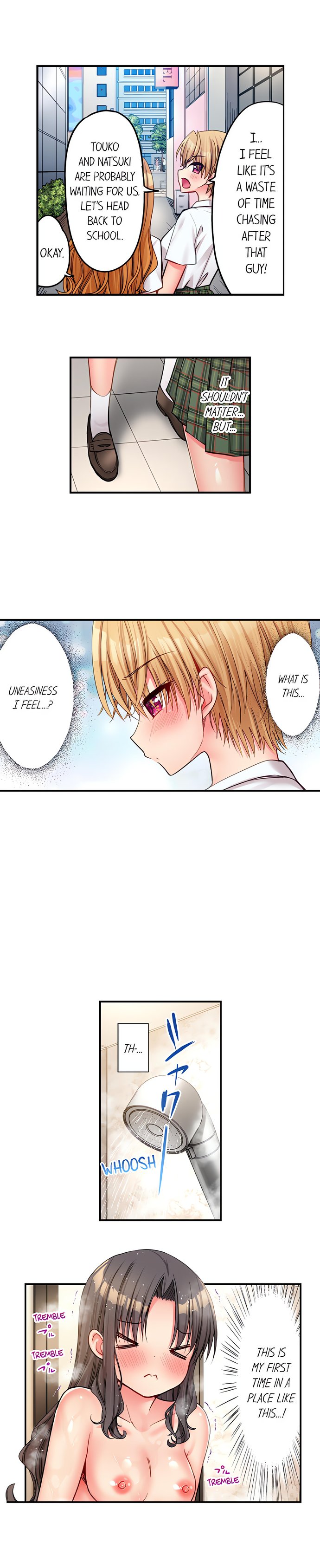 Harem Camp! - Chapter 86 Page 9