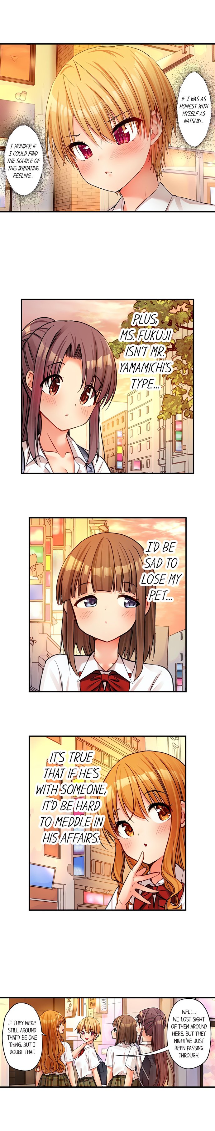 Harem Camp! - Chapter 90 Page 3