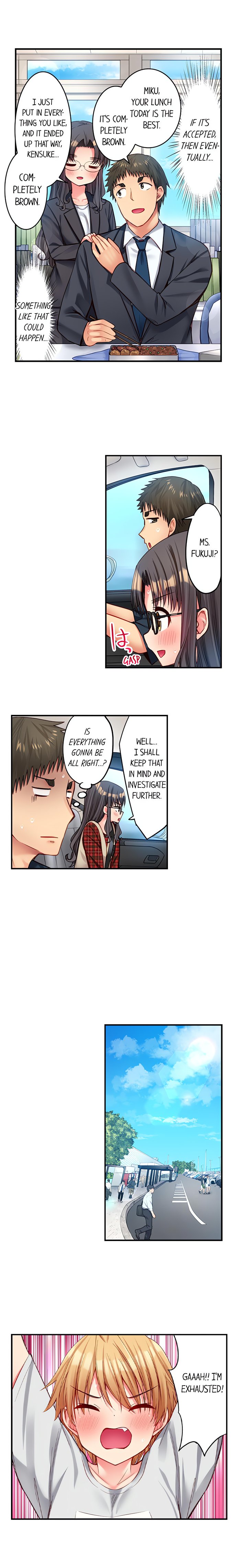 Harem Camp! - Chapter 92 Page 2