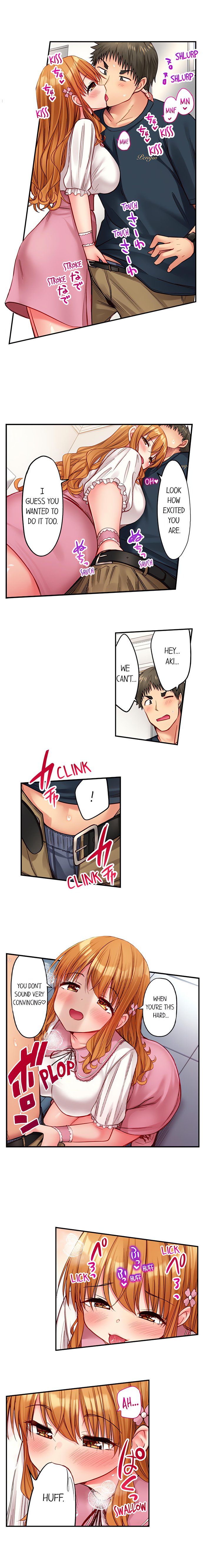 Harem Camp! - Chapter 92 Page 8