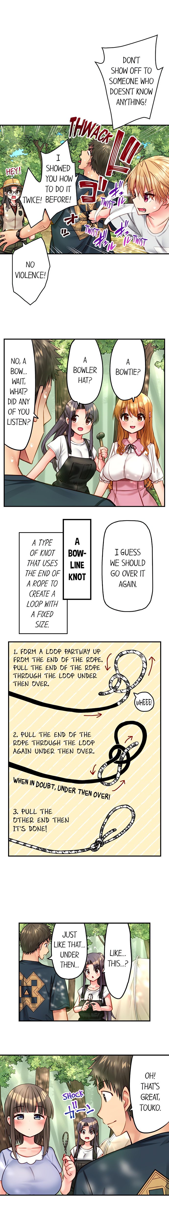 Harem Camp! - Chapter 94 Page 5