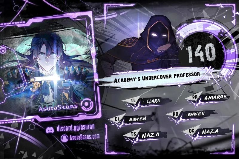 Academy’s Undercover Professor - Chapter 140 Page 1