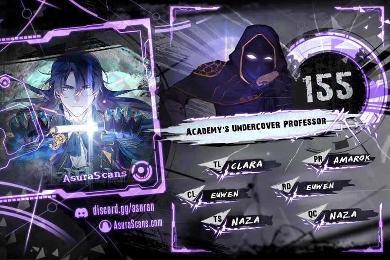 Academy’s Undercover Professor - Chapter 155 Page 1