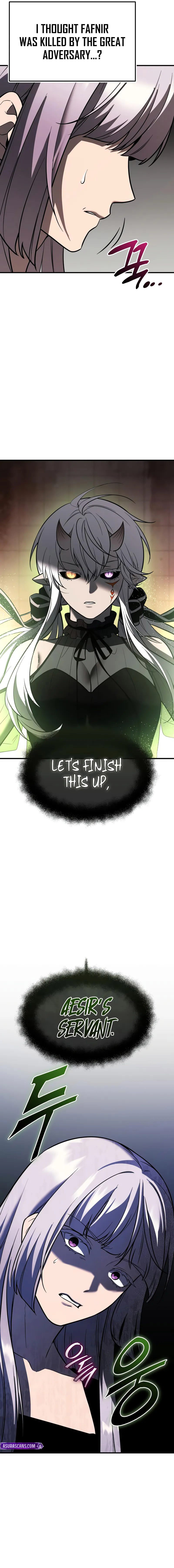 I Obtained a Mythic Item - Chapter 151 Page 13