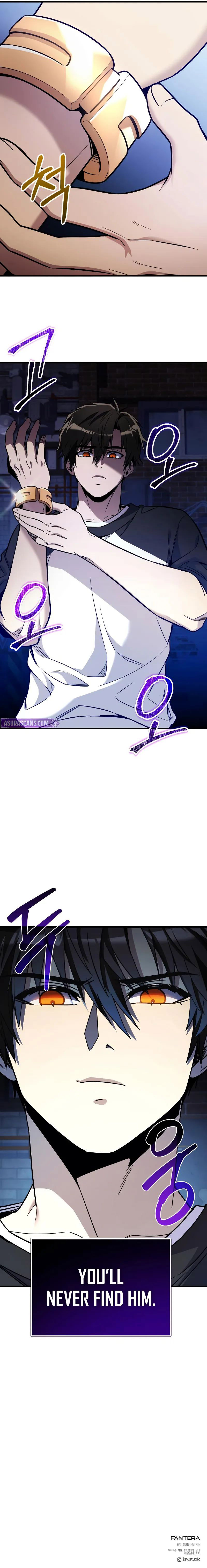 I Obtained a Mythic Item - Chapter 167 Page 12