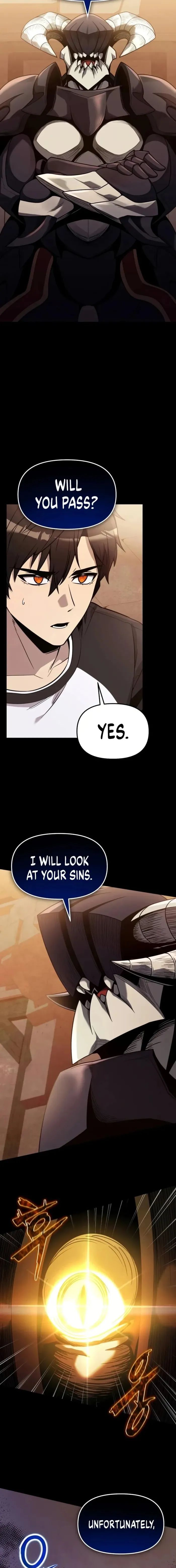 I Obtained a Mythic Item - Chapter 171 Page 11