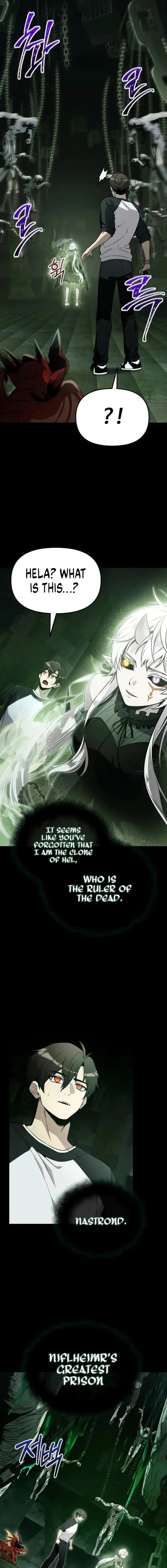 I Obtained a Mythic Item - Chapter 171 Page 3