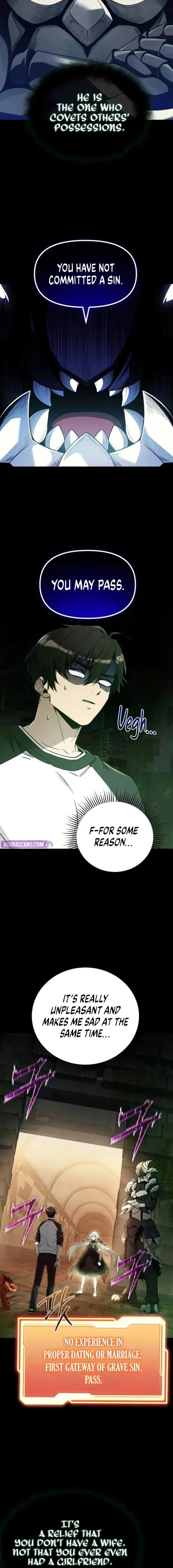 I Obtained a Mythic Item - Chapter 171 Page 6