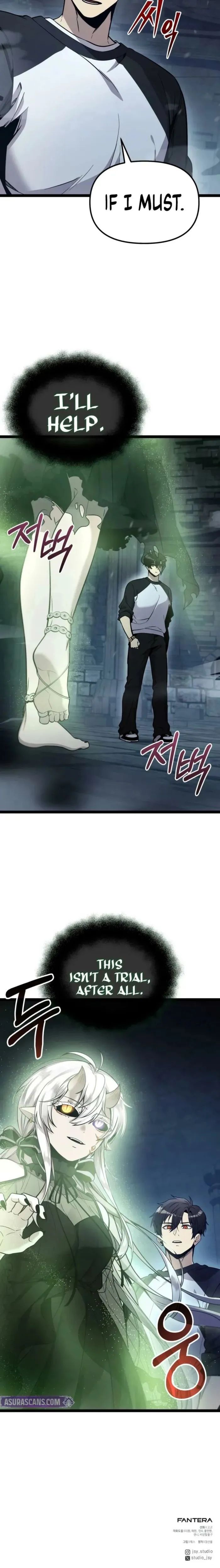 I Obtained a Mythic Item - Chapter 172 Page 24