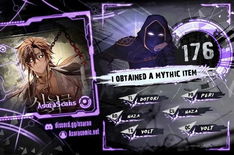 I Obtained a Mythic Item - Chapter 176 Page 1