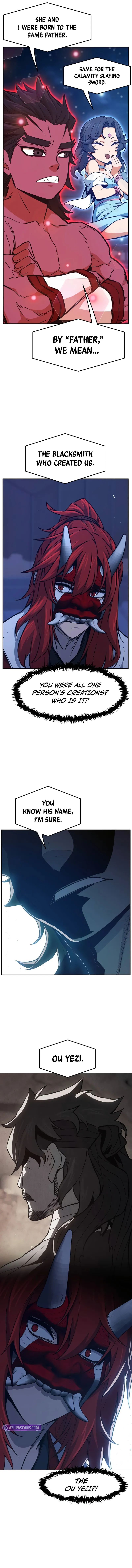 Absolute Sword Sense - Chapter 159 Page 13