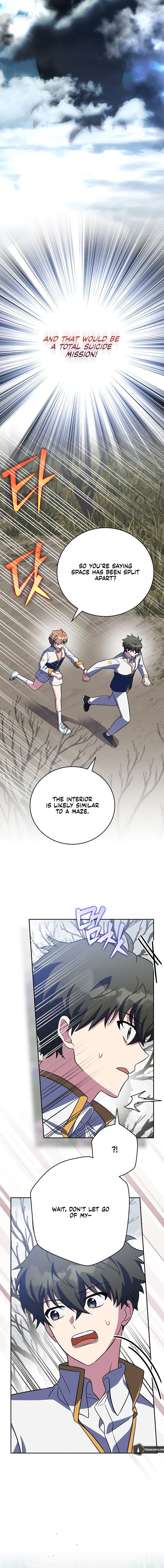 The Novel’s Extra (Remake) - Chapter 155 Page 6