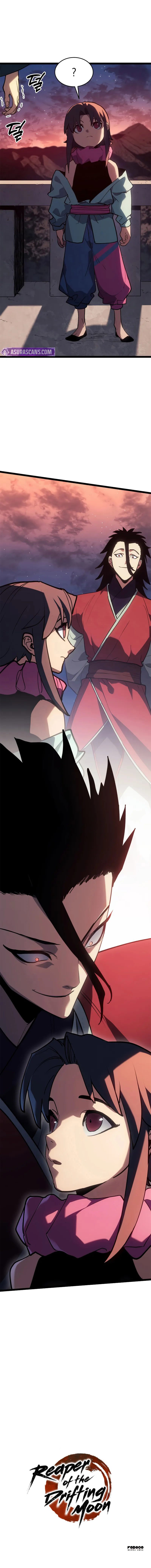 Reaper of the Drifting Moon - Chapter 111 Page 15