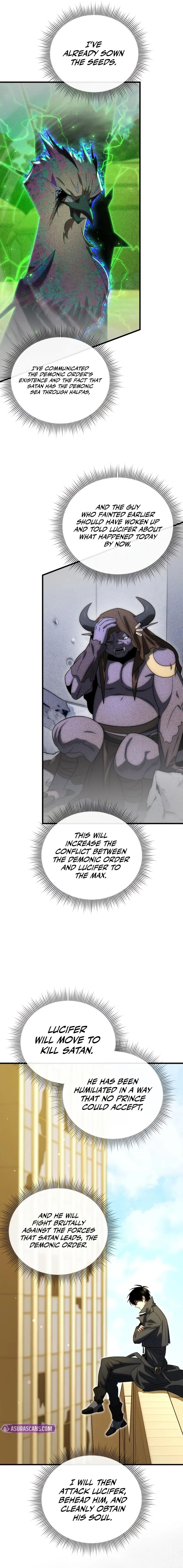 Player Who Returned 10,000 Years Later - Chapter 128 Page 8