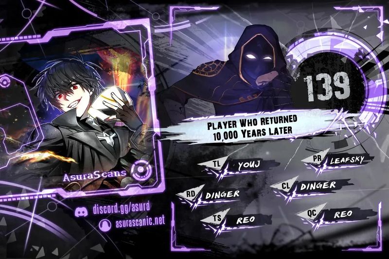 Player Who Returned 10,000 Years Later - Chapter 139 Page 1