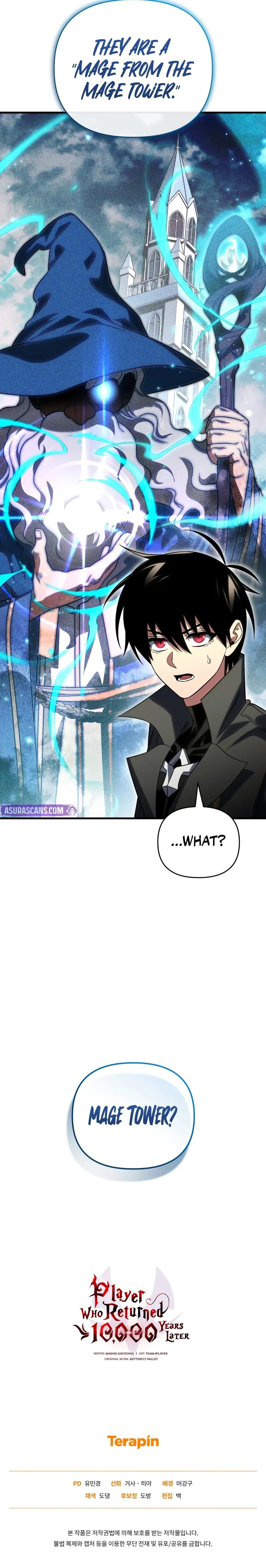 Player Who Returned 10,000 Years Later - Chapter 142 Page 15
