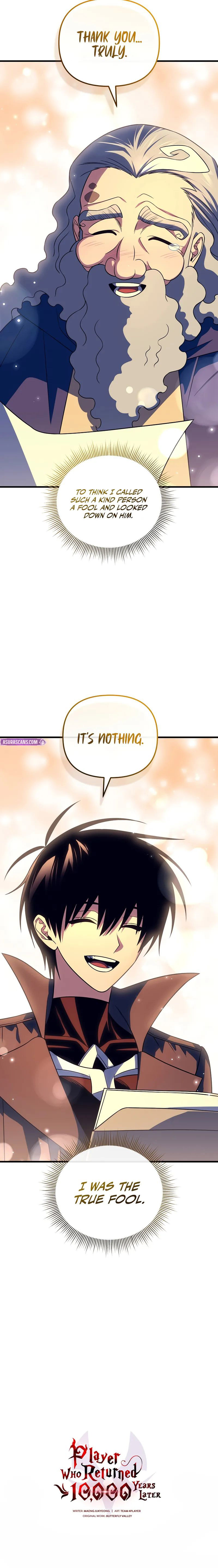 Player Who Returned 10,000 Years Later - Chapter 144 Page 12