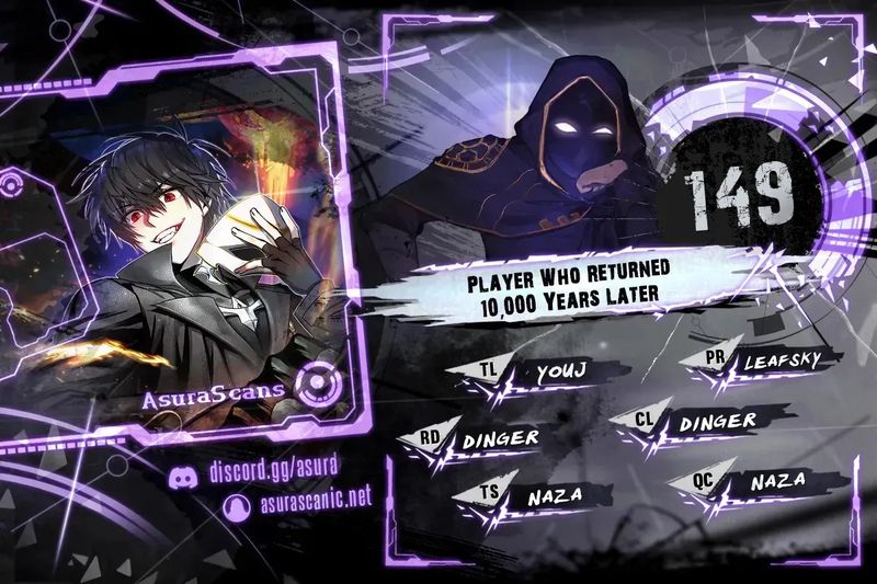 Player Who Returned 10,000 Years Later - Chapter 149 Page 1