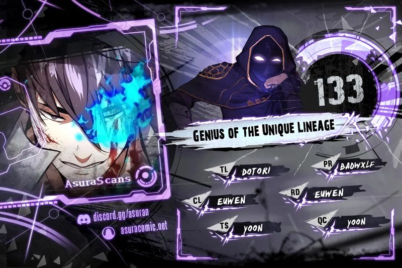 Genius of the Unique Lineage - Chapter 133 Page 1