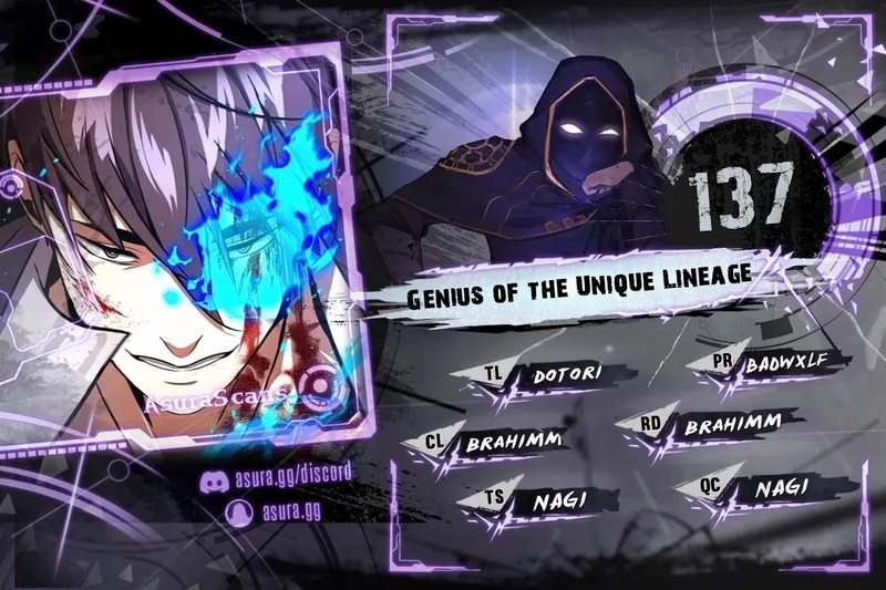 Genius of the Unique Lineage - Chapter 137 Page 1