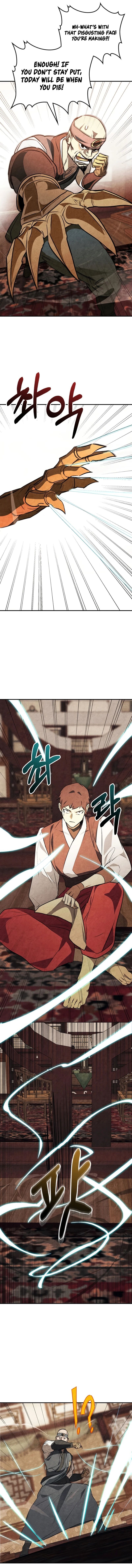 Chronicles Of The Martial God’s Return - Chapter 157 Page 8