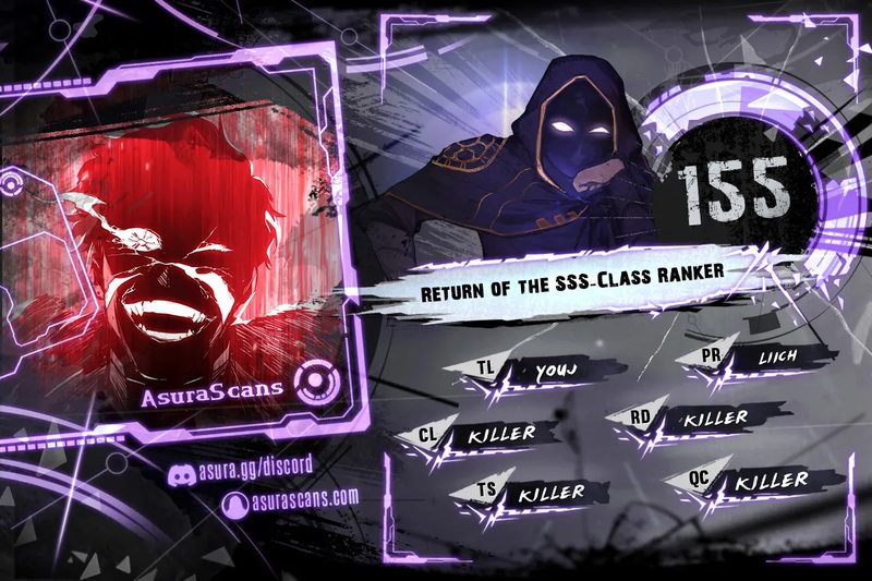 Return of the SSS-Class Ranker - Chapter 155 Page 1