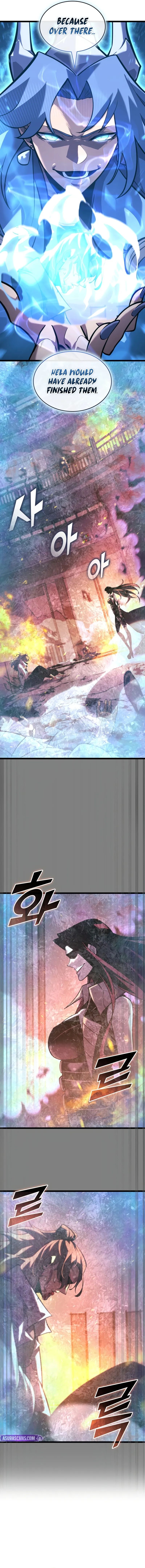 Return of the SSS-Class Ranker - Chapter 170 Page 10