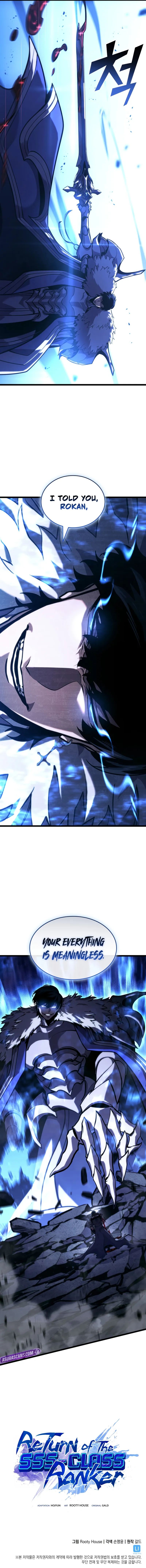 Return of the SSS-Class Ranker - Chapter 180 Page 12