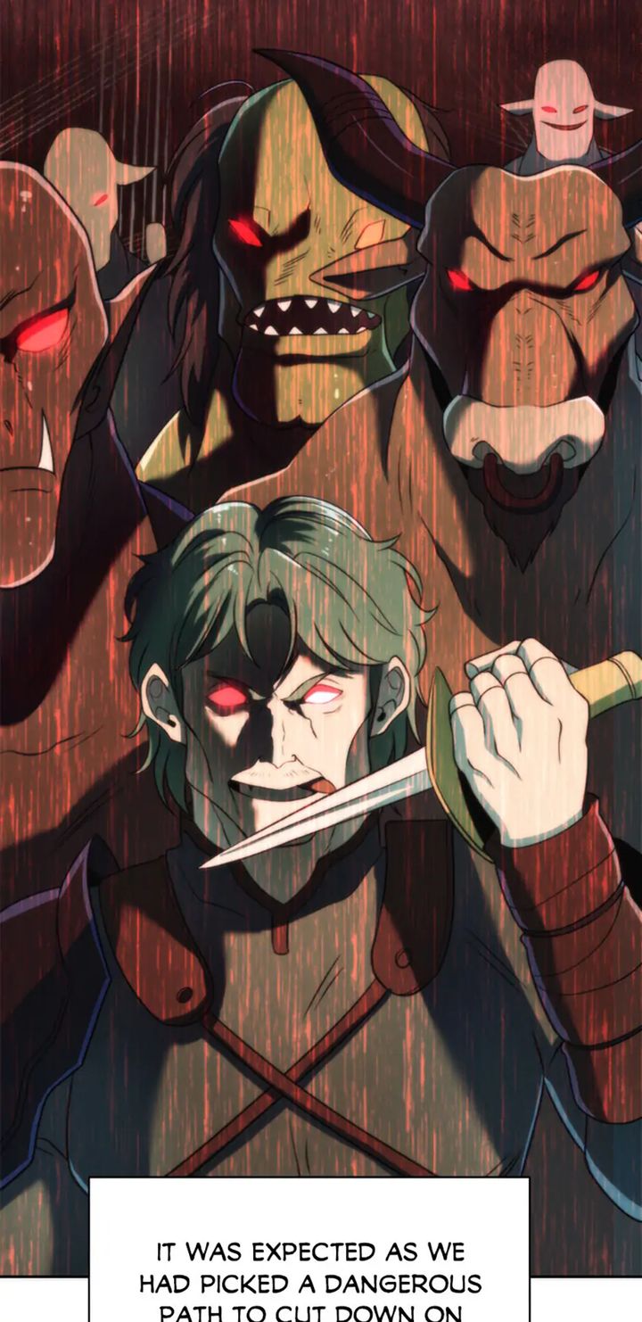 Archmage Transcending Through Regression - Chapter 127 Page 39