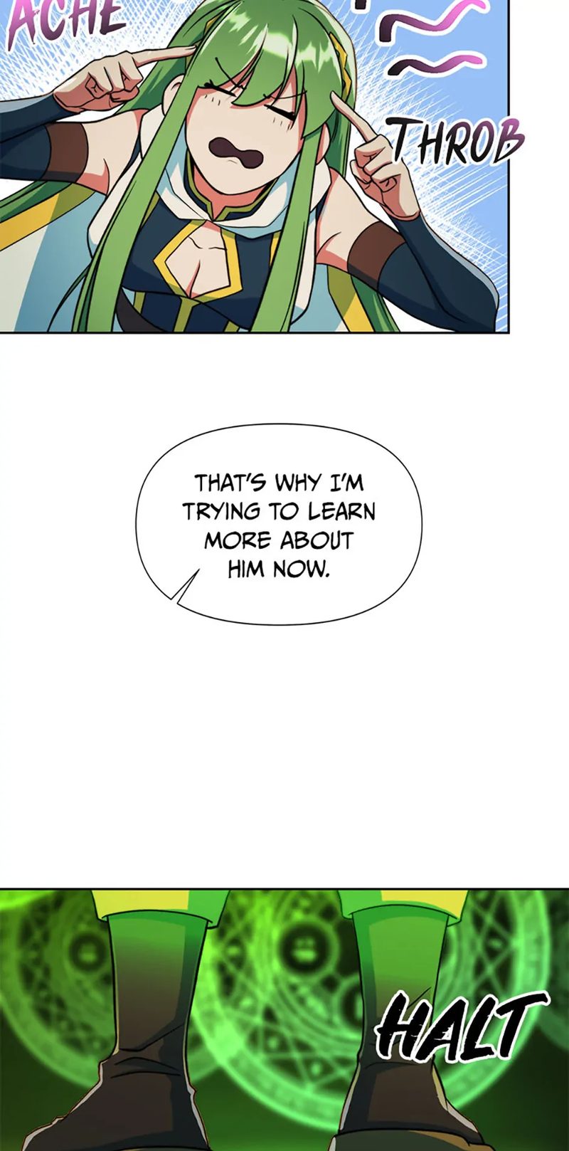 Archmage Transcending Through Regression - Chapter 136 Page 27